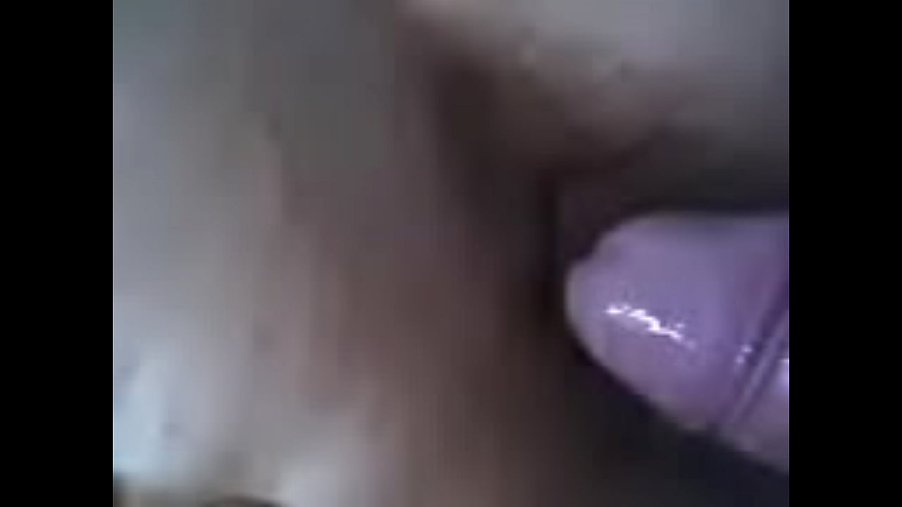 intentando entrar en el culo de mi Sra