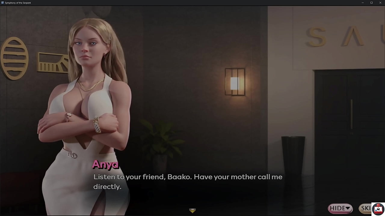 Symphony of the Serpent - (PT 07) - {NLT MEDIA} - (Visual novel)