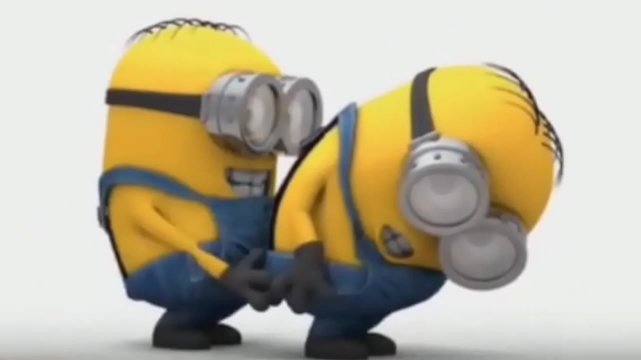 minion sex (minion gets humped in da ass)