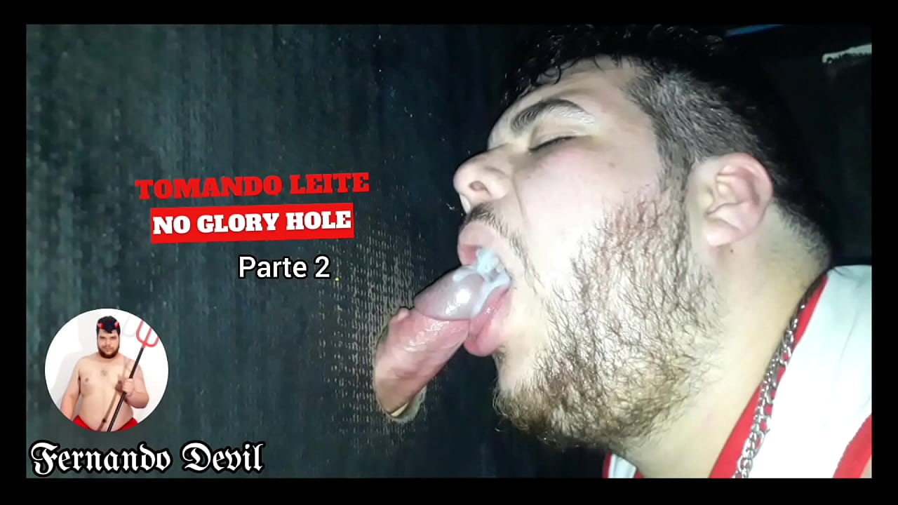 Fui no Glory Hole de SP pela primeira vez - Parte 2/3 (COMPLETO NO XVIDEOS RED)