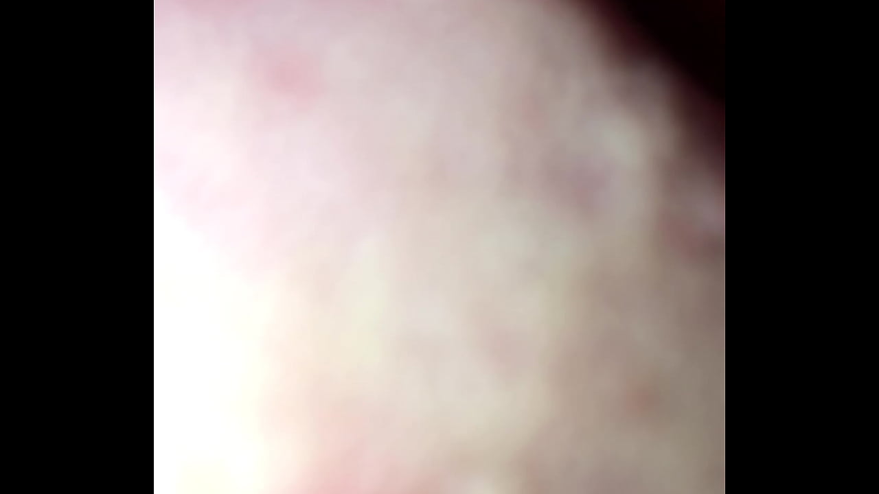 男の口内カメラ