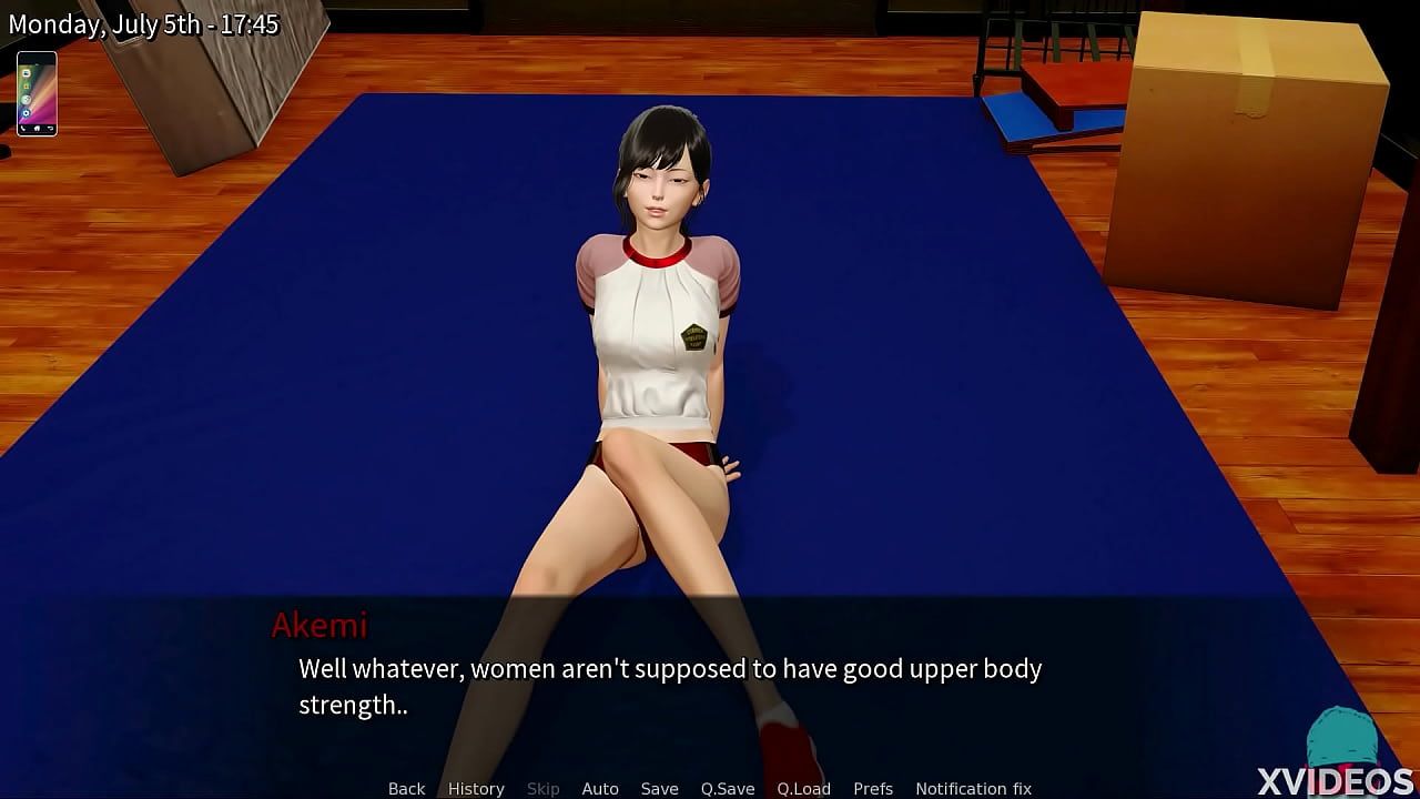 STORMSIDE ep.119 &ndash; Visual Novel Gameplay [HD]