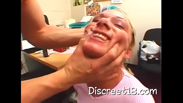 Sexy Office Bitch, Fucking Her Way Up The Ladder