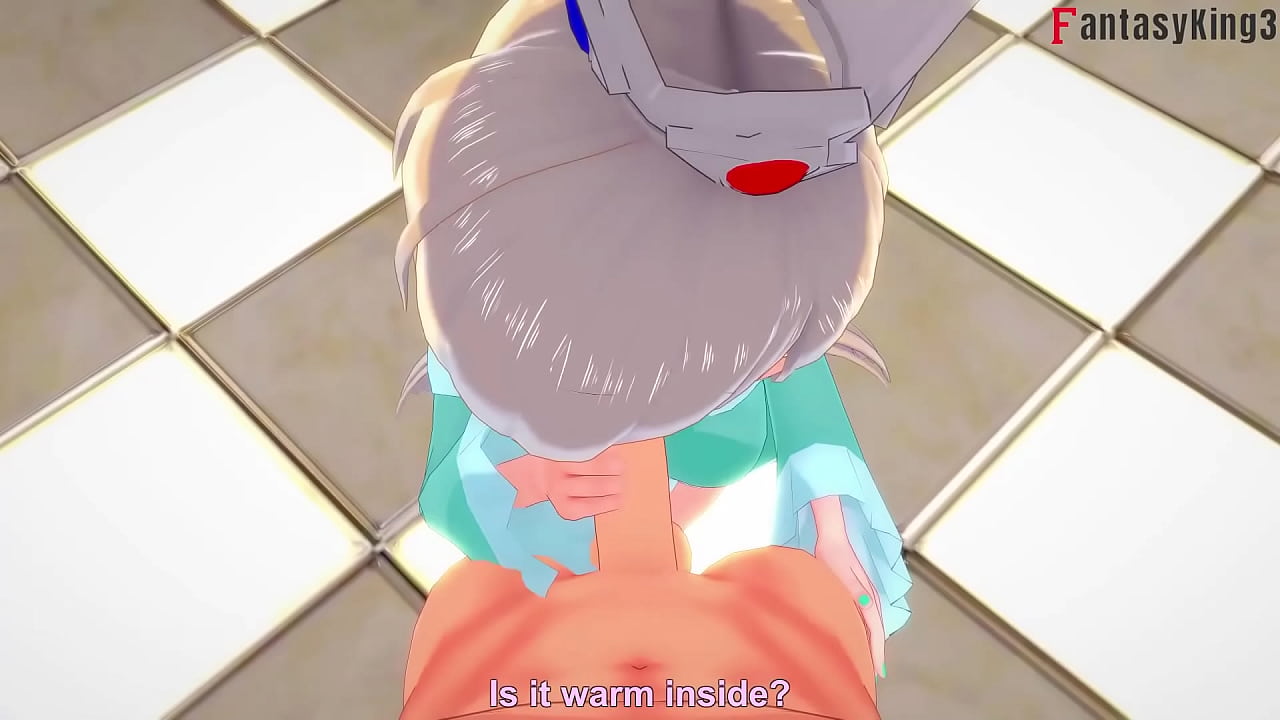 Rosalia naked fucking hard ahegao | FREE POV | Mario Bros | Full & FPOV on Sheer & PTRN: Fantasyking3