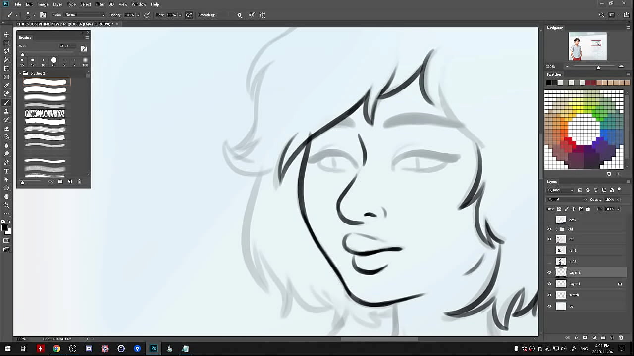 STS broadcast by DC on Picarto from November Fourth 2019