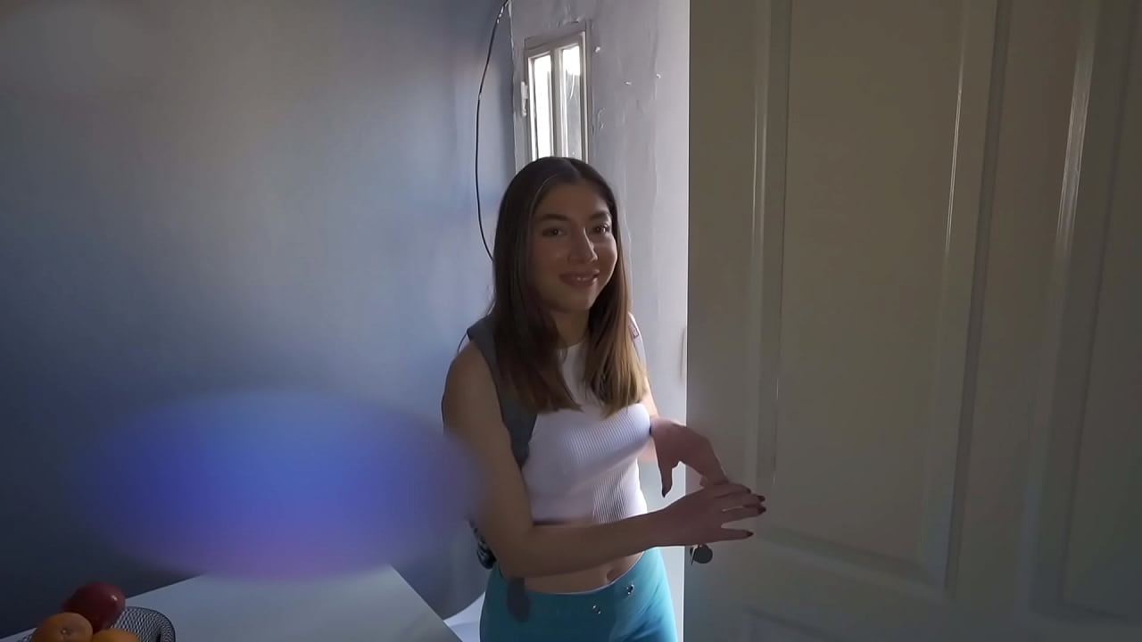 Maid anally fucked by the owner of the home