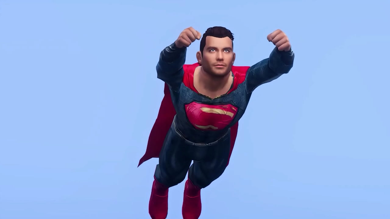 Peggy Cheats on Captain America with Superman