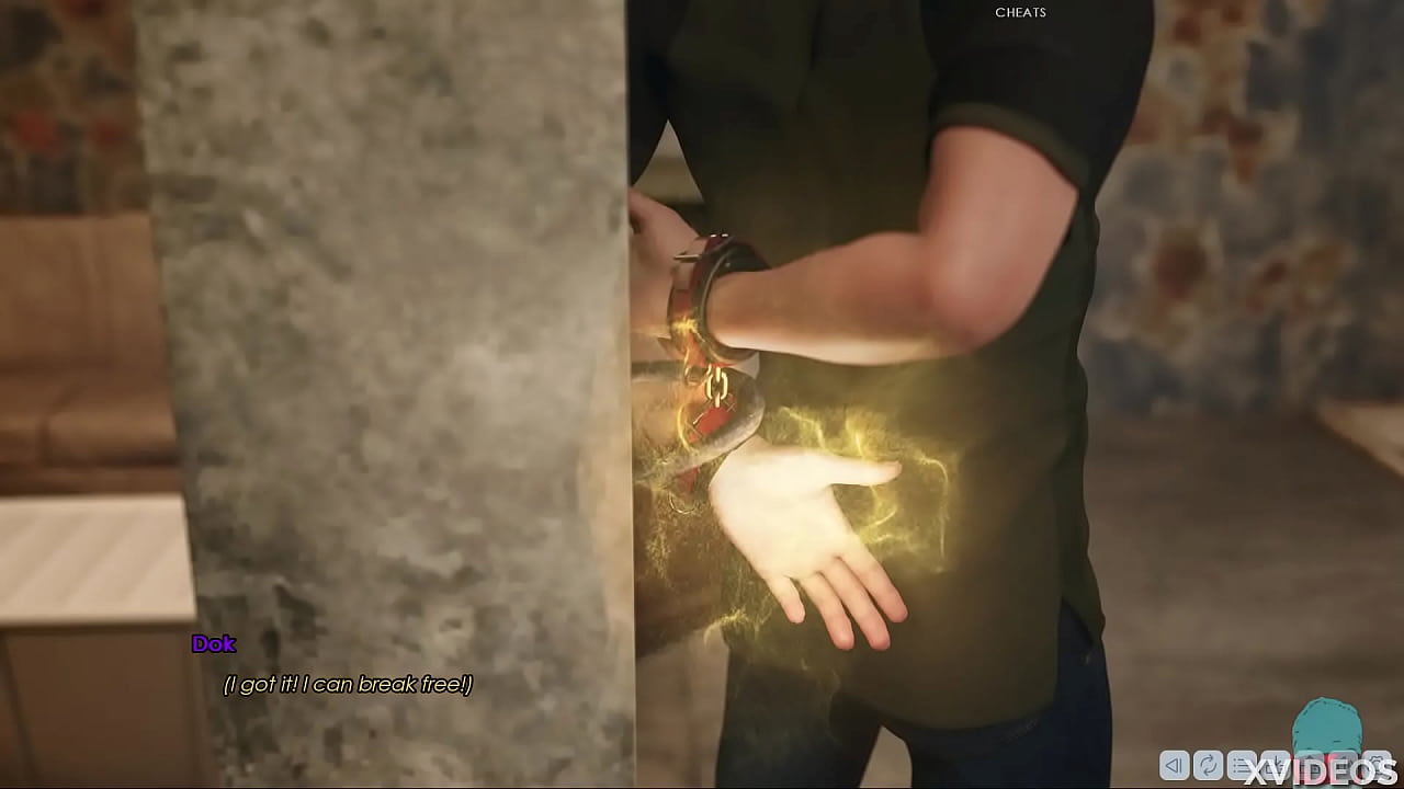 LUST ACADEMY ep.132 &ndash; Visual Novel Gameplay [HD]