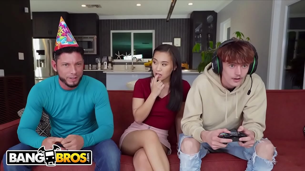 BANGBROS - Collection Of Teen Videos Starring Ava Sinclaire, Michelle Anderson, Clara Trinity And More