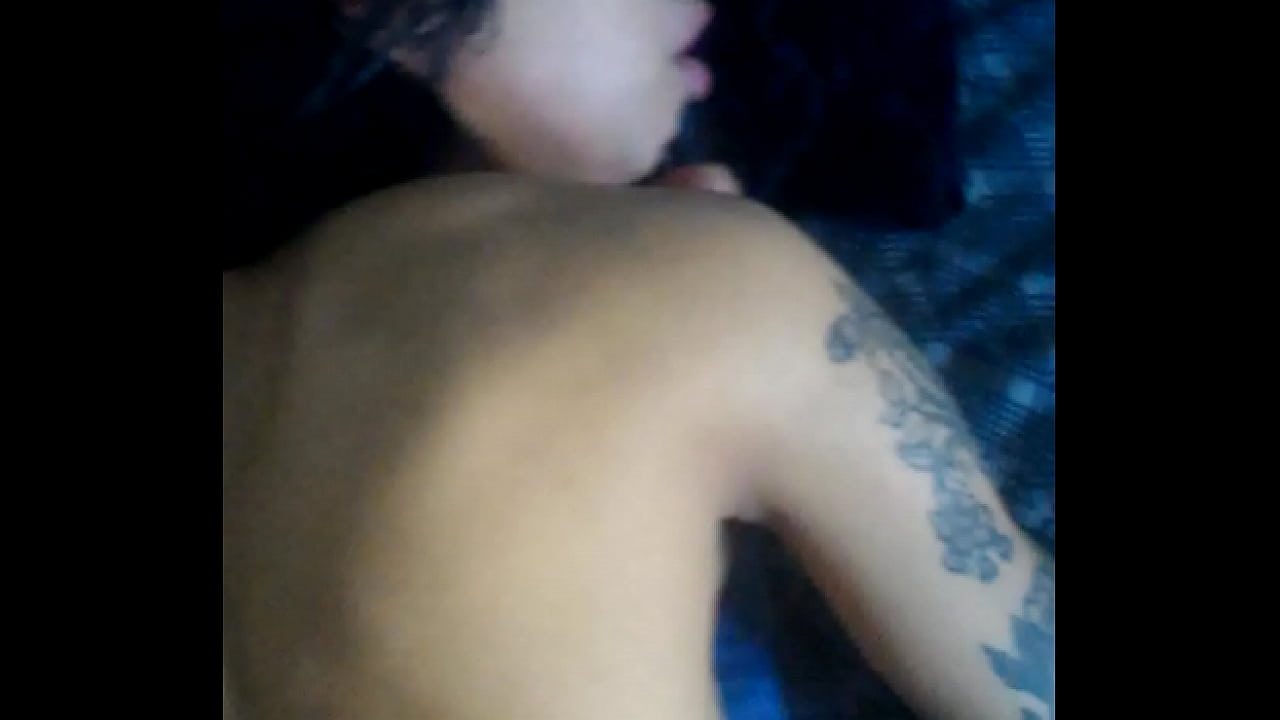 Young girl making love for her first sex video