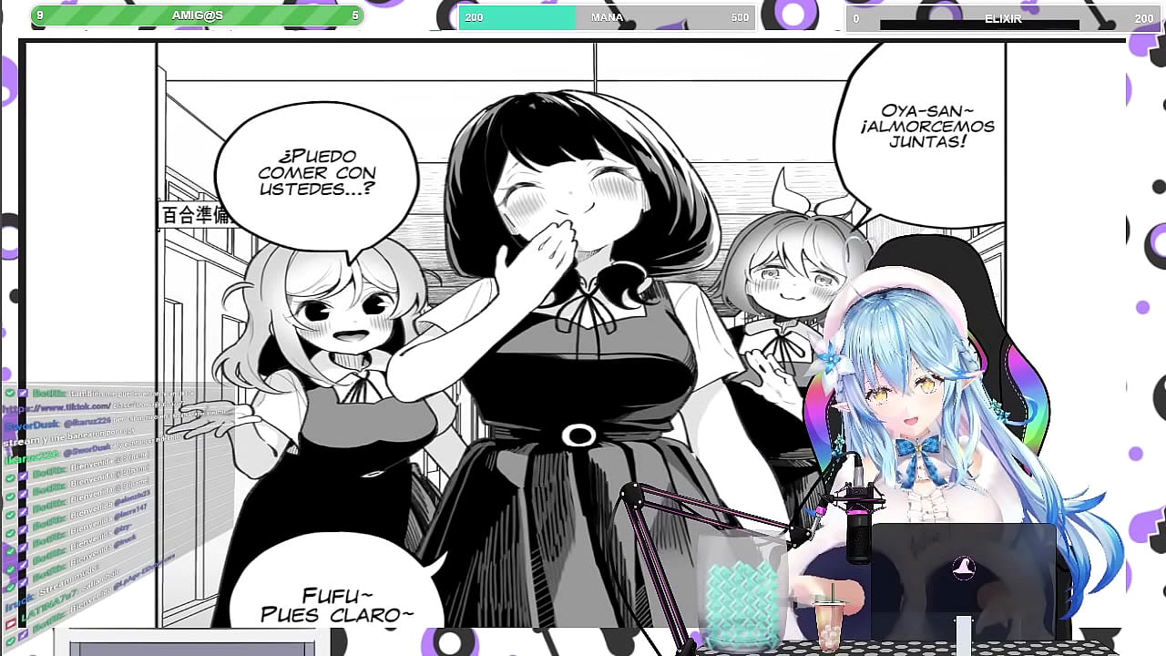 watch this hentai manga with LATINA7u7 -mira este manga hentai con LATINA7u7