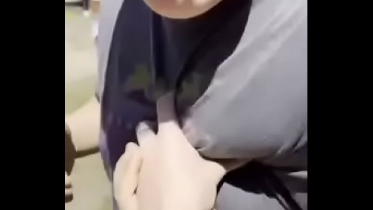 FAT IDIOT GETS GROPED