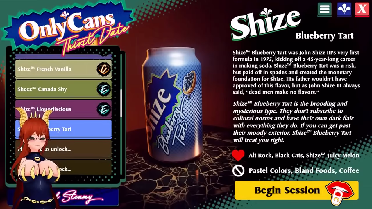 Only Cans Episode One Hot Sexy Moaning Cans