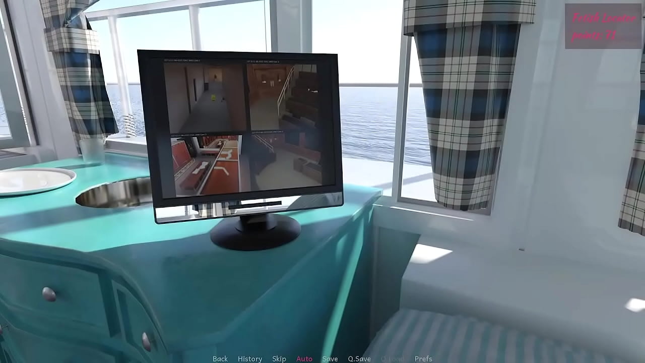 Fetish Locator #42 - Cumming All Over The Busty Milfs Feet