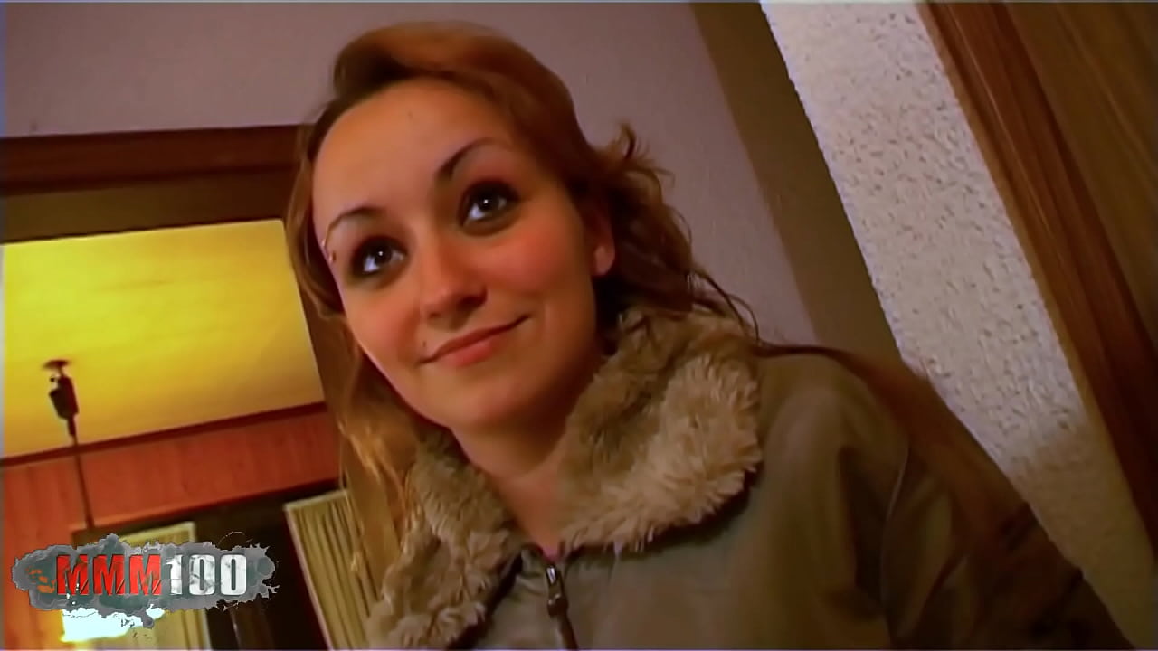 Krystal Wallas The French Beurette gets fucked on the remastered sofa