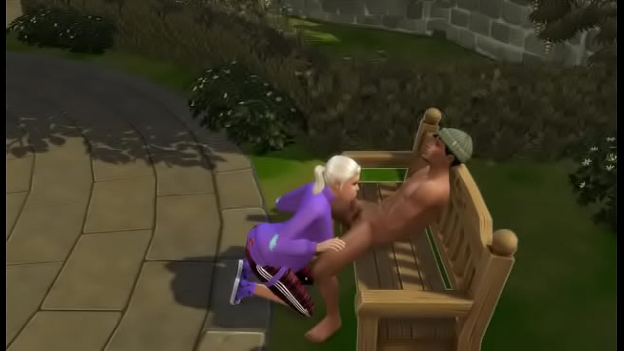 Ariel Kats second Sugar Daddy.... the groceries delivery boy