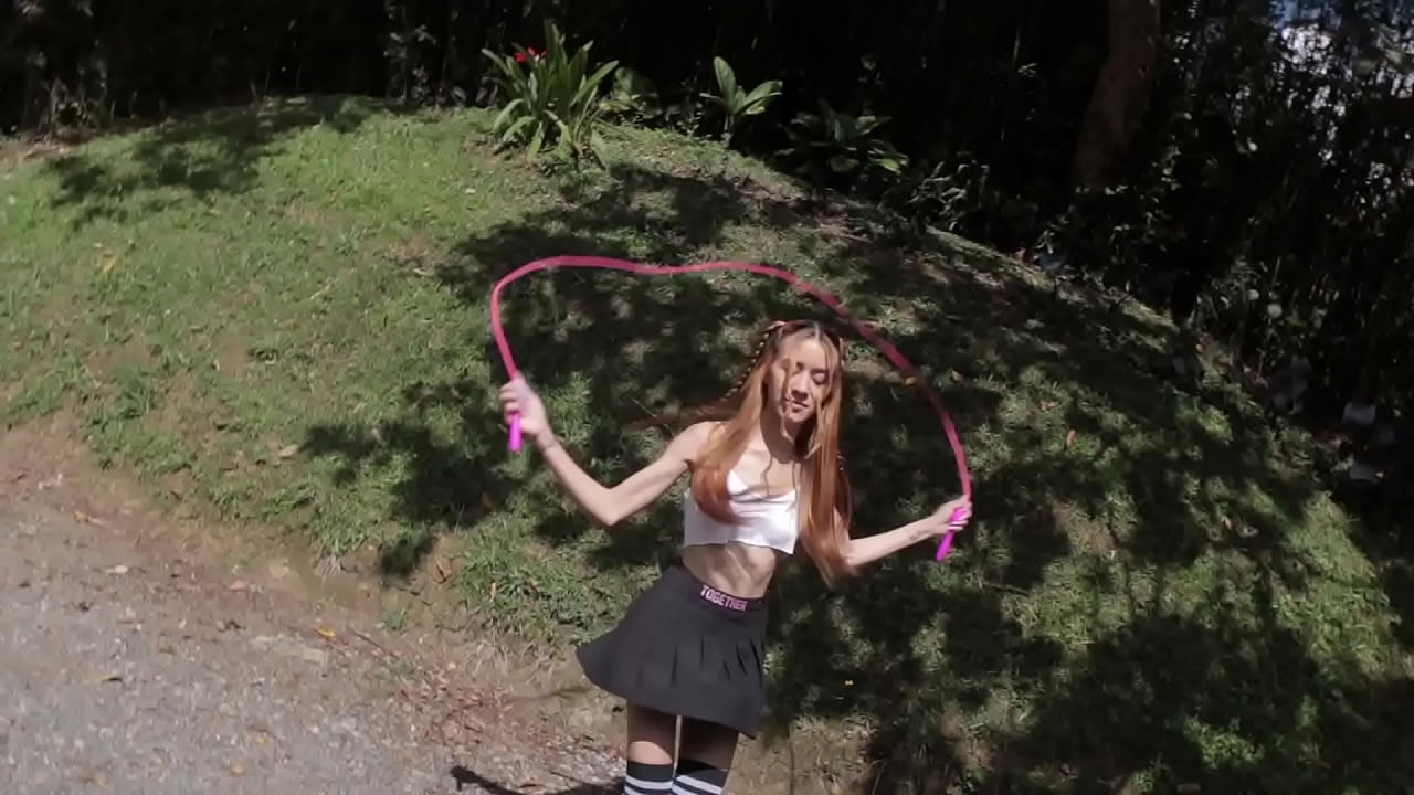 Behind the scenes KALA GREY - LITTLE CHLOE. LTP313