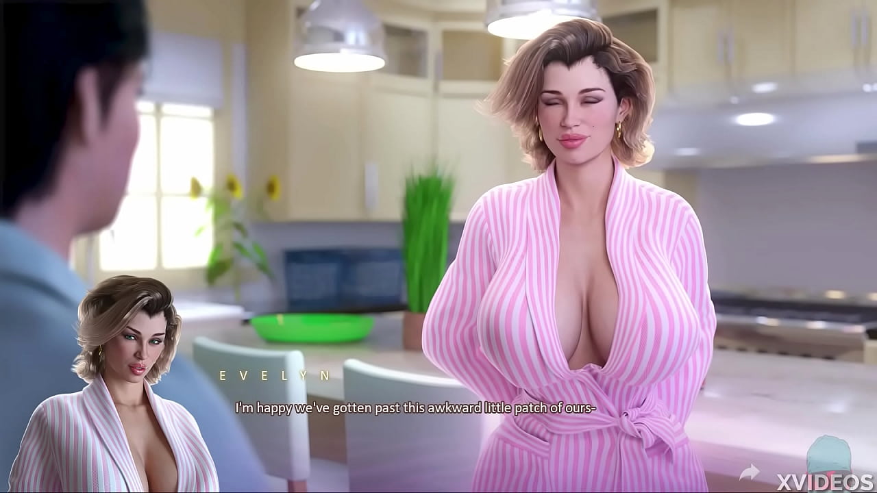 RePlay: APOCALUST ep.32 &ndash; Big boobs, big asses, big cocks