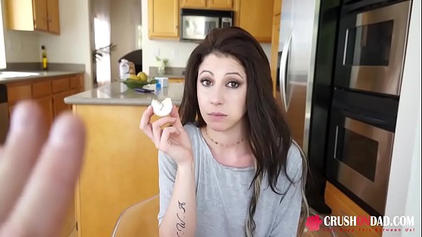 stepdad ask her stepdaughter for one more day