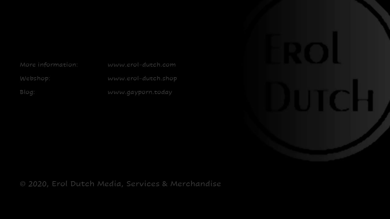 Showing off with a Penis Pump by Erol Dutch