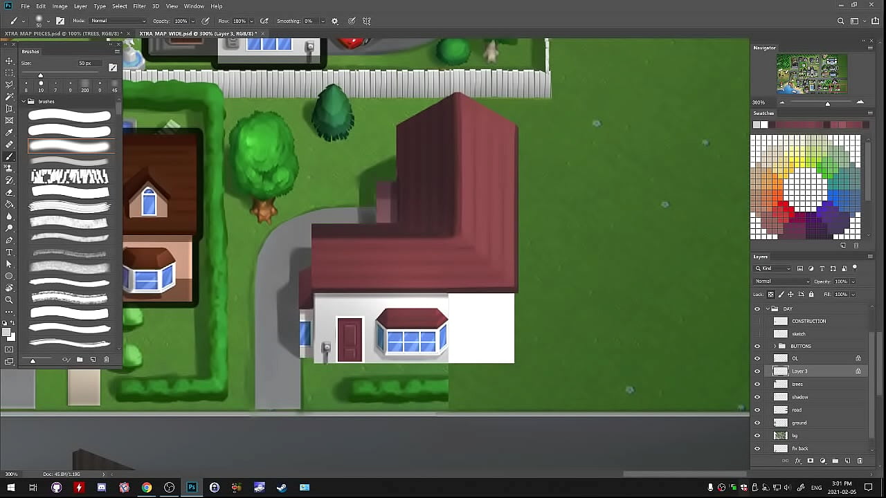 STS broadcast by DC on Picarto from February Fifth 2021