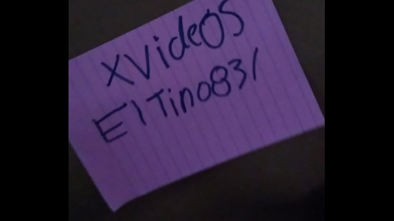 V&iacute;deo de verificaci&oacute;n