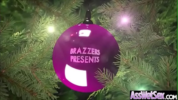 Deep Anal Sex With Big Round Butt Hot Girl (Allie Haze & Harley Jade) vid-05