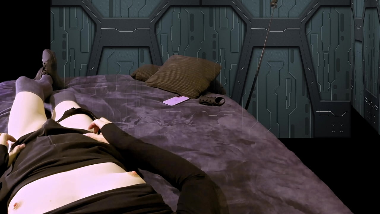 Trans GirlsTiny Penis is WAY Too Sensitive