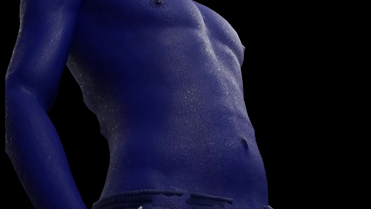 Raccoon City Blueberry