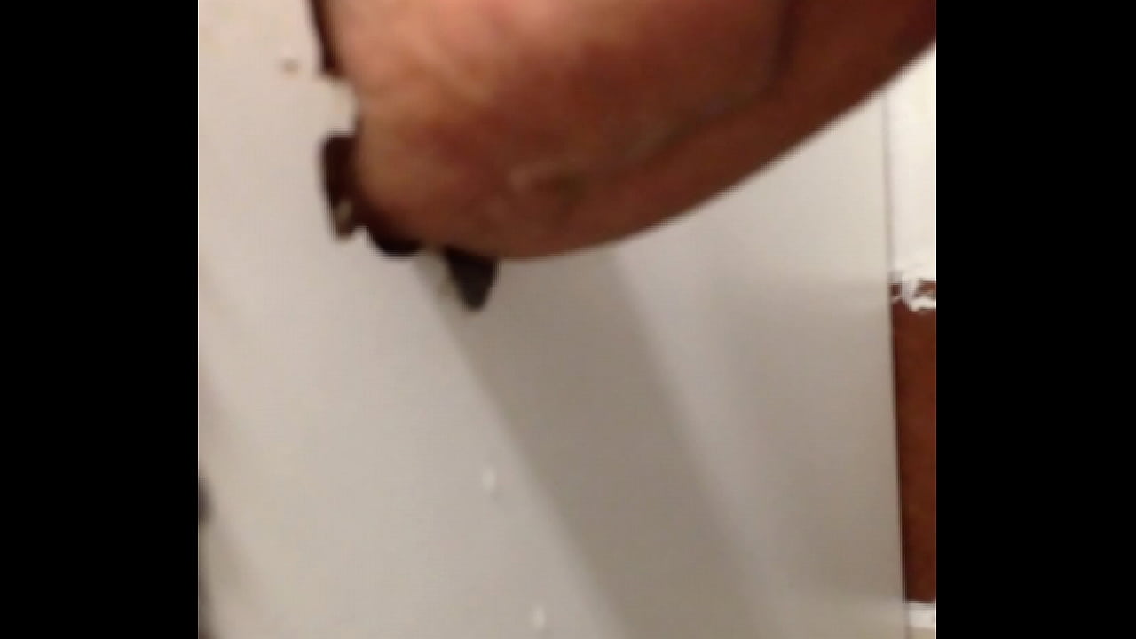 no banheiro - 16/02/18