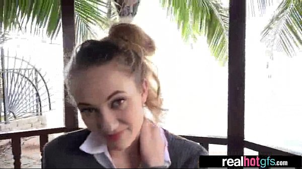 Hard Sex Perform On Camera By Superb Hot GF (samantha hayes) video-27