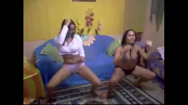 Leandra e sua vizinha