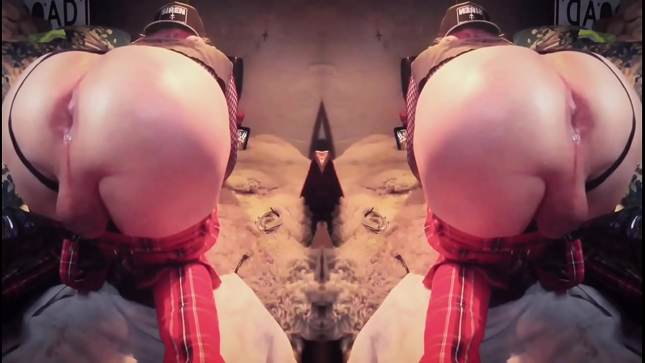 Two Punk Sluts Are One Xxl Anal Dildo