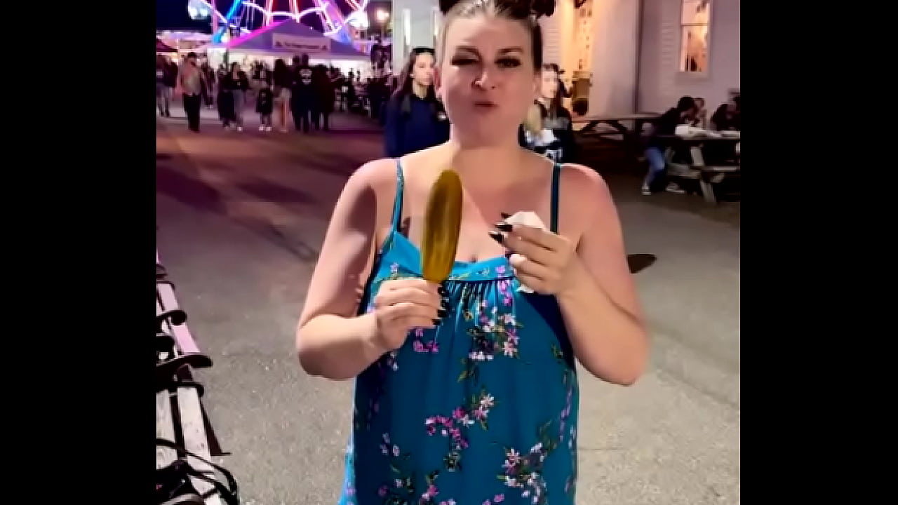 Usually when something this big goes in my mouth, I like it.  esygoinprincess