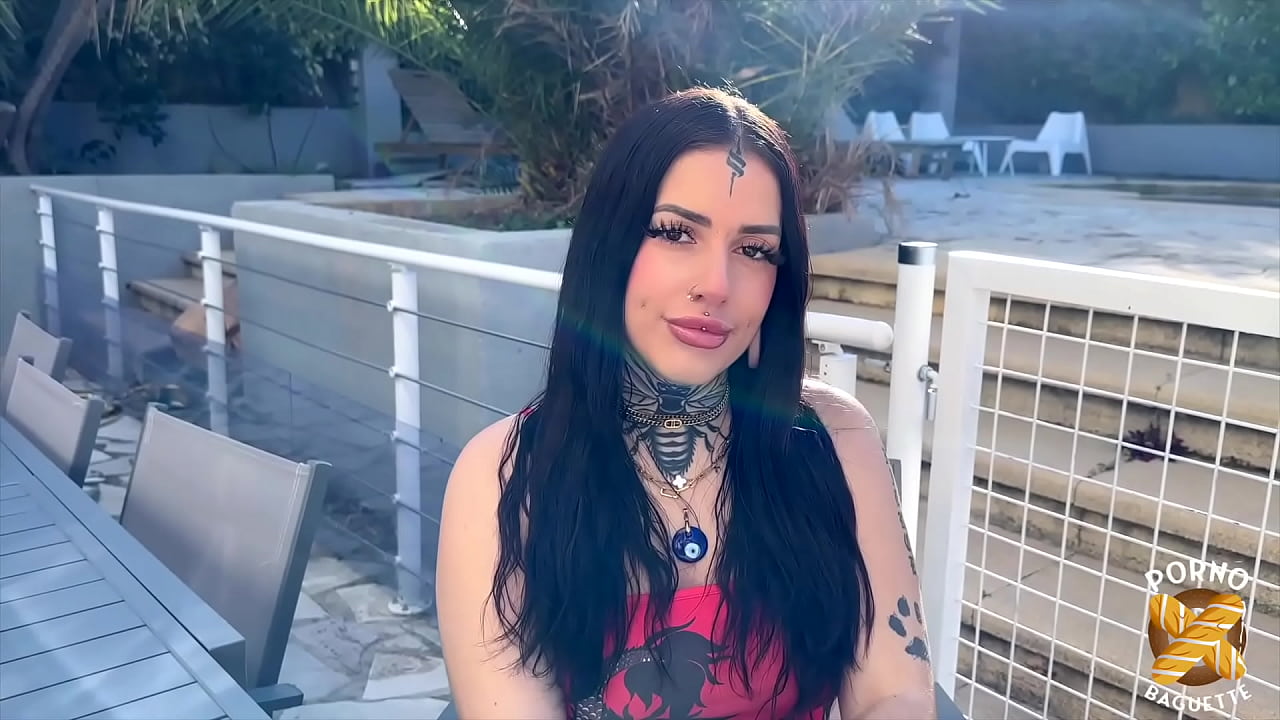 Laeticia, une belle femme au fort caract&egrave;re !