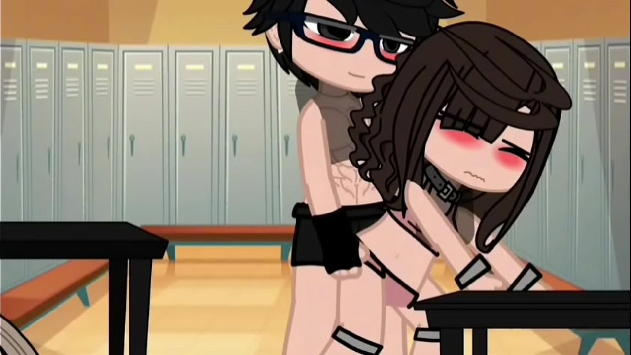 S&oacute; no tapa forte (Gacha club)