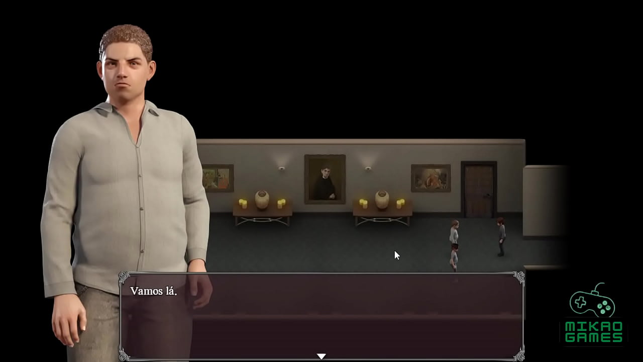 Jogo Adulto 3D, Epidemia de Luxuria ep 65 - Chamei por ajuda mas Tive uma grande Revela&ccedil;&atilde;o nesse episodio