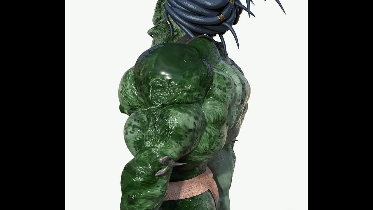 yautja radiation walk