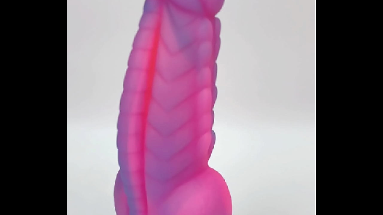 Monster Fantasy Dildos Cheap Adult Sex Toy