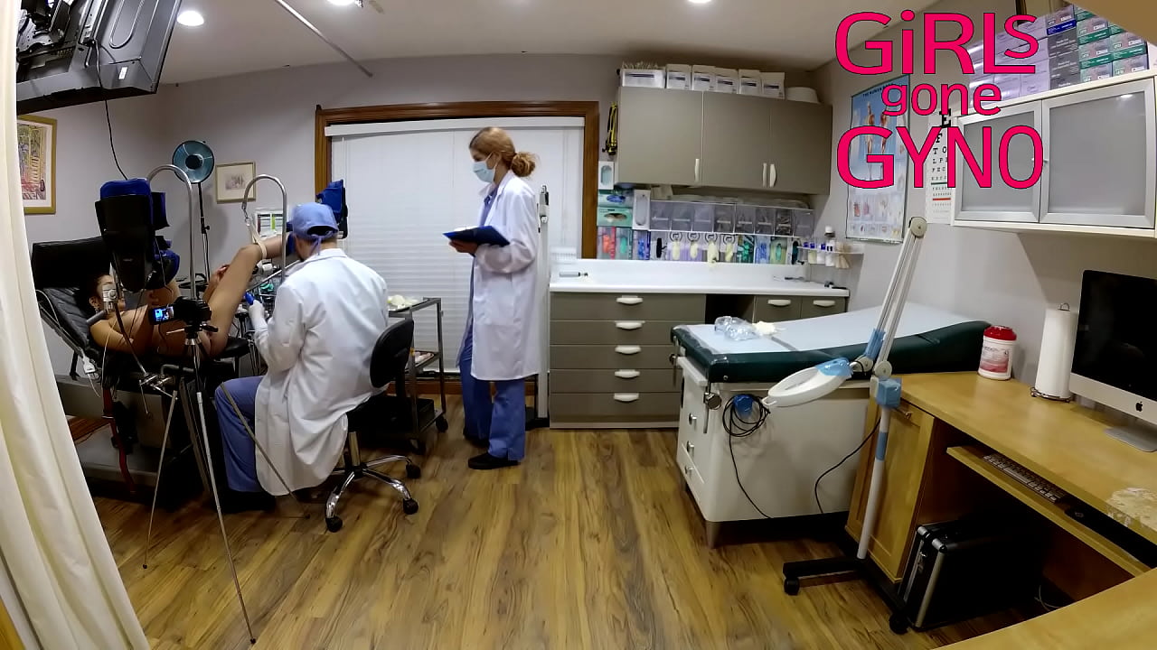 BTS - Nude Miss Mars in Orgasm Research Inc Movie, Full SpeedUp through filming the movie, See Full Medfet Movie Exclusively On @GirlsGoneGyno   Many More Films!