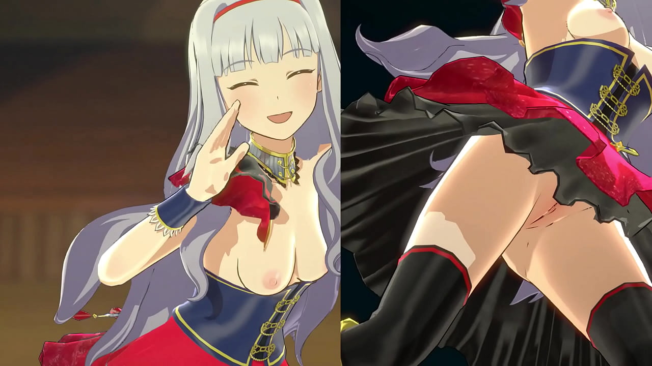 四条貴音　画面分割