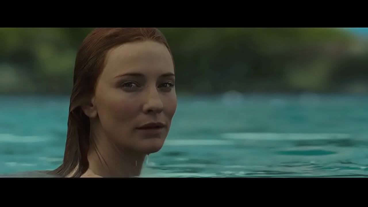 Cate Blanchett in The Curious Case of Benjamin Button (2008)