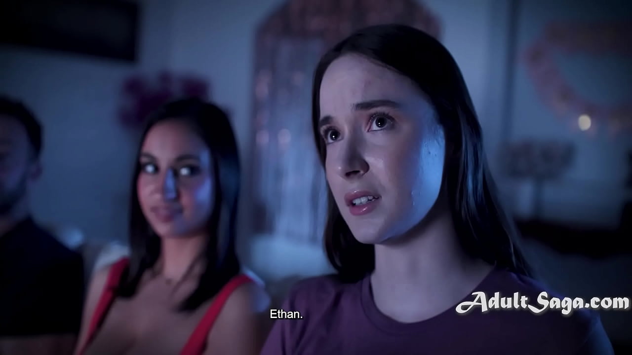 The Nice Guy's Step Father Fucks EVERY Girl In His Group While He Loses His Virginity