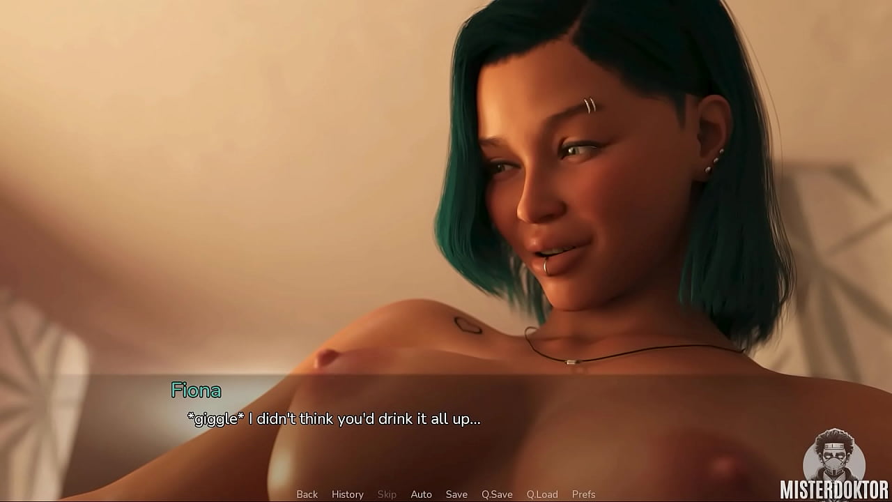 ERUPTION IMMINENT ep.154 - Visual Novel Gameplay [HD]