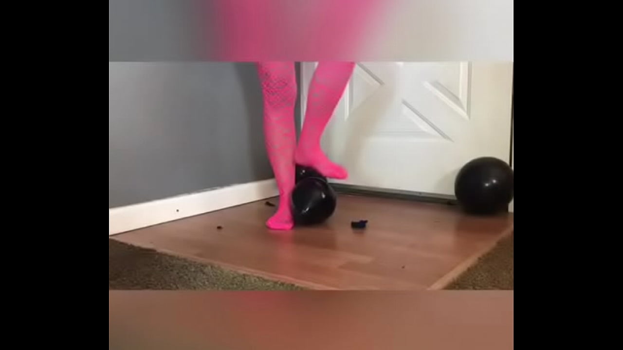 Fishnet morning pantyhose latex