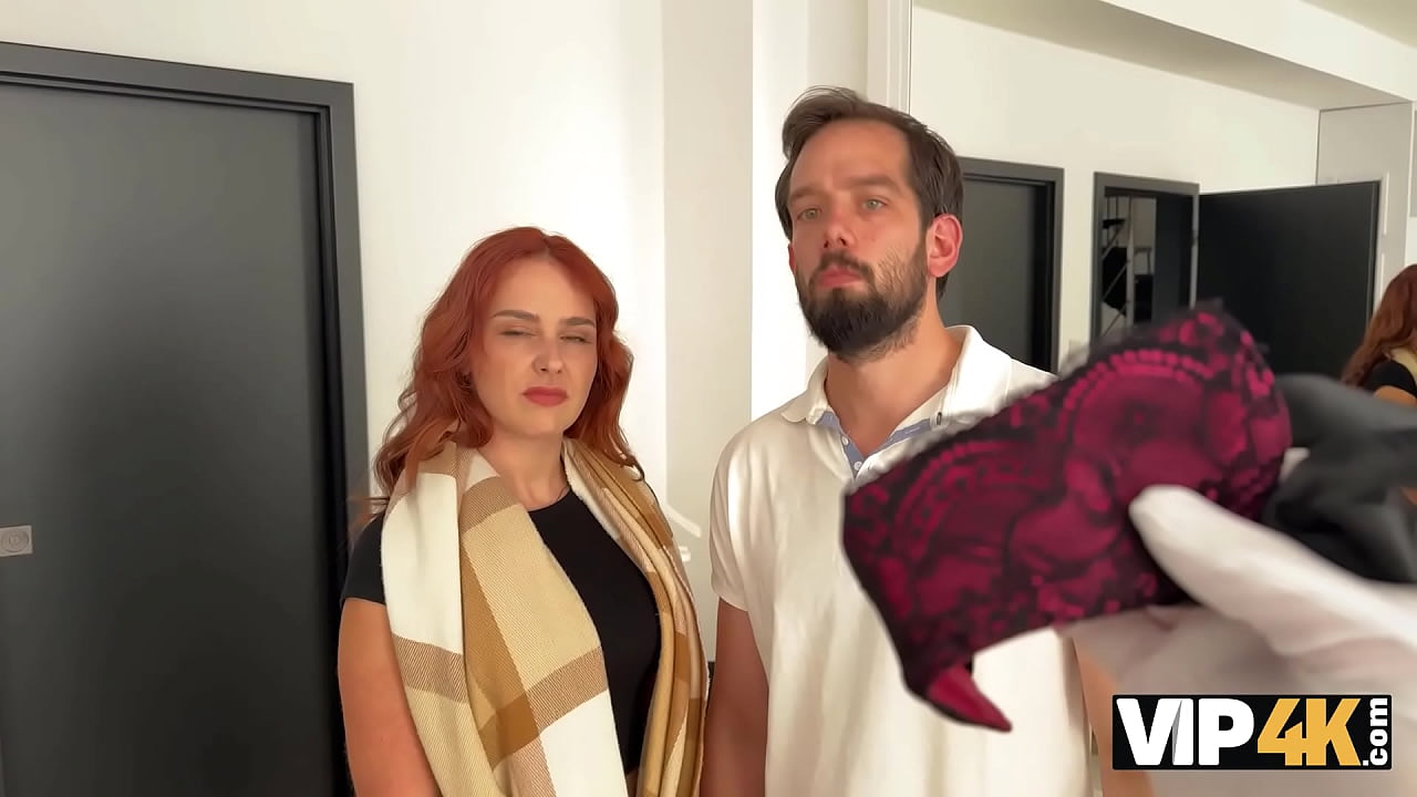 VIP4K. Slut is enough of junk food and her stupid boyfriend. Hot sex with Norah Juliette & Charlie Dean