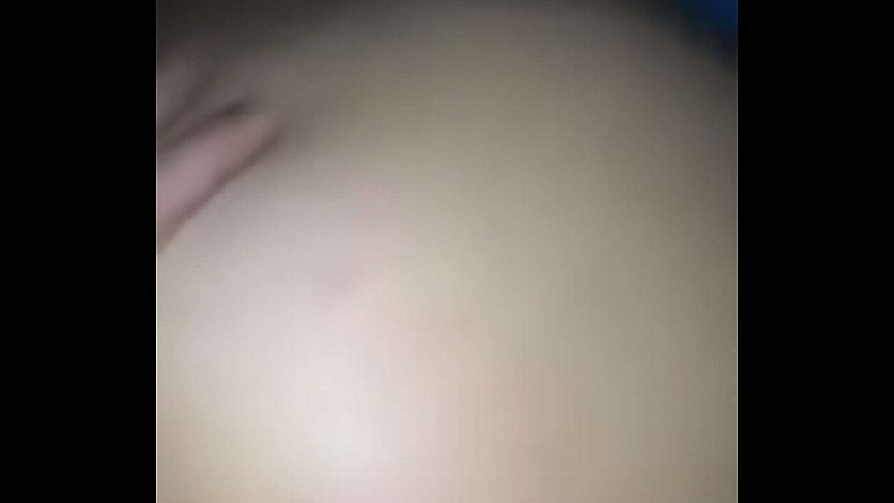 Dumb blondes first video and she loves it