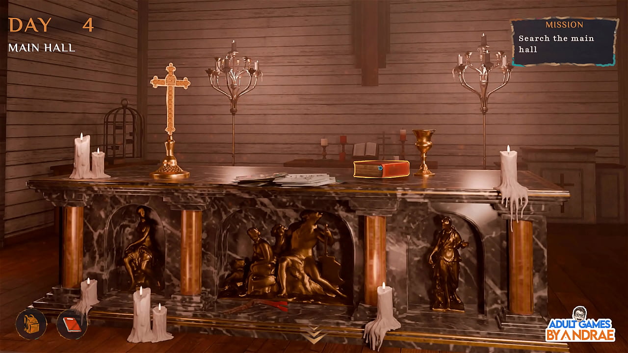 EP4: Accept Your Punishment Florence - Lust Sisters