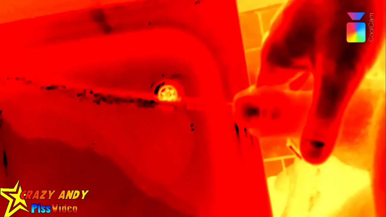 Who knows who has already pissed here?