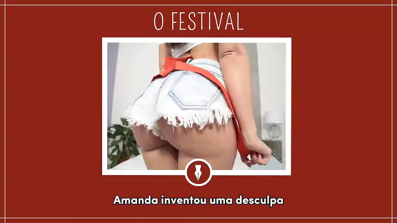 sexo e putaria depois da festa - contos